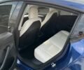 Синій Тесла Модель 3, об'ємом двигуна 0 л та пробігом 69 тис. км за 21500 $, фото 16 на Automoto.ua