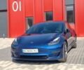 Синій Тесла Модель 3, об'ємом двигуна 0 л та пробігом 90 тис. км за 20000 $, фото 1 на Automoto.ua