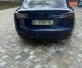 Синий Тесла Модель 3, объемом двигателя 0 л и пробегом 51 тыс. км за 17600 $, фото 9 на Automoto.ua