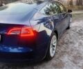 Тесла Модель 3 2021 в Ирпене на Automoto.ua Синий Тесла Модель 3, объемом двигателя 0 л и пробегом 21 тыс. км за 18500 $, фото 5 на Automoto.ua