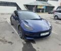 Синий Тесла Модель 3, объемом двигателя 0 л и пробегом 128 тыс. км за 21100 $, фото 11 на Automoto.ua