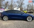 Синий Тесла Модель 3, объемом двигателя 0 л и пробегом 69 тыс. км за 21500 $, фото 2 на Automoto.ua