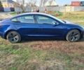 Синий Тесла Модель 3, объемом двигателя 0 л и пробегом 40 тыс. км за 26900 $, фото 3 на Automoto.ua