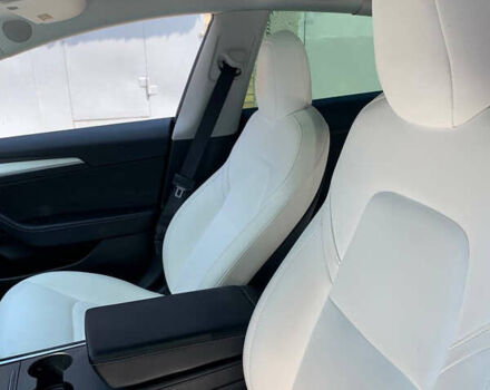 Синий Тесла Модель 3, объемом двигателя 0 л и пробегом 182 тыс. км за 16200 $, фото 20 на Automoto.ua