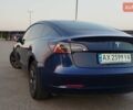 Синій Тесла Модель 3, об'ємом двигуна 0 л та пробігом 67 тис. км за 19000 $, фото 5 на Automoto.ua