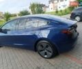 Синий Тесла Модель 3, объемом двигателя 0 л и пробегом 37 тыс. км за 24449 $, фото 7 на Automoto.ua