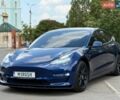 Синий Тесла Модель 3, объемом двигателя 0 л и пробегом 129 тыс. км за 21000 $, фото 19 на Automoto.ua