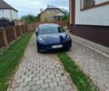 Синий Тесла Модель 3, объемом двигателя 0 л и пробегом 128 тыс. км за 16000 $, фото 1 на Automoto.ua