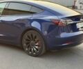 Синий Тесла Модель 3, объемом двигателя 0 л и пробегом 60 тыс. км за 28000 $, фото 6 на Automoto.ua