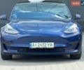 Синій Тесла Модель 3, об'ємом двигуна 0 л та пробігом 89 тис. км за 17200 $, фото 2 на Automoto.ua