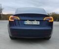 Синий Тесла Модель 3, объемом двигателя 0 л и пробегом 122 тыс. км за 16500 $, фото 2 на Automoto.ua