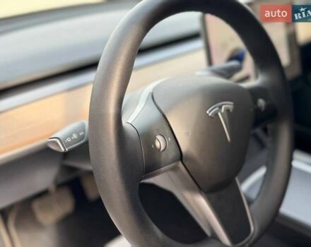 Тесла Модель 3 2021 у Луцьку на Automoto.ua Синій Тесла Модель 3, об'ємом двигуна 0 л та пробігом 59 тис. км за 19000 $, фото 7 на Automoto.ua