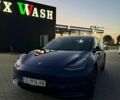 Синій Тесла Модель 3, об'ємом двигуна 0 л та пробігом 92 тис. км за 21500 $, фото 5 на Automoto.ua