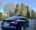Синий Тесла Модель 3, объемом двигателя 0 л и пробегом 125 тыс. км за 13000 $, фото 1 на Automoto.ua