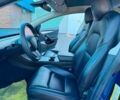 Синий Тесла Модель 3, объемом двигателя 0 л и пробегом 25 тыс. км за 6914 $, фото 7 на Automoto.ua