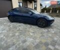 Синий Тесла Модель 3, объемом двигателя 0 л и пробегом 51 тыс. км за 17600 $, фото 6 на Automoto.ua