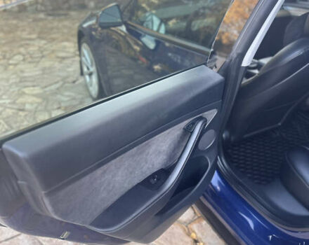 Тесла Модель 3 2021 в Одессе на Automoto.ua Синий Тесла Модель 3, объемом двигателя 0 л и пробегом 101 тыс. км за 19500 $, фото 22 на Automoto.ua