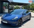 Синий Тесла Модель 3, объемом двигателя 0 л и пробегом 86 тыс. км за 16900 $, фото 1 на Automoto.ua