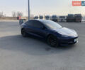 Синий Тесла Модель 3, объемом двигателя 0 л и пробегом 70 тыс. км за 25200 $, фото 4 на Automoto.ua