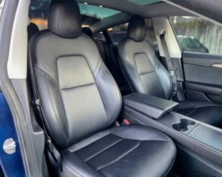 Синій Тесла Модель 3, об'ємом двигуна 0 л та пробігом 13 тис. км за 13000 $, фото 10 на Automoto.ua