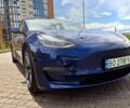 Синій Тесла Модель 3, об'ємом двигуна 0 л та пробігом 59 тис. км за 12609 $, фото 6 на Automoto.ua