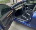 Синий Тесла Модель 3, объемом двигателя 0 л и пробегом 120 тыс. км за 21500 $, фото 5 на Automoto.ua