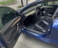 Синий Тесла Модель 3, объемом двигателя 0 л и пробегом 120 тыс. км за 21500 $, фото 5 на Automoto.ua