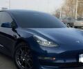 Синий Тесла Модель 3, объемом двигателя 0 л и пробегом 107 тыс. км за 14500 $, фото 1 на Automoto.ua