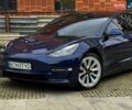 Синий Тесла Модель 3, объемом двигателя 0 л и пробегом 137 тыс. км за 16990 $, фото 2 на Automoto.ua