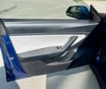 Синий Тесла Модель 3, объемом двигателя 0 л и пробегом 173 тыс. км за 17999 $, фото 11 на Automoto.ua