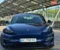 Синий Тесла Модель 3, объемом двигателя 0 л и пробегом 75 тыс. км за 19900 $, фото 14 на Automoto.ua