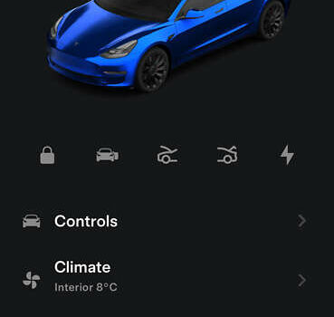 Синій Тесла Модель 3, об'ємом двигуна 0 л та пробігом 106 тис. км за 22000 $, фото 23 на Automoto.ua