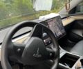Синий Тесла Модель 3, объемом двигателя 0 л и пробегом 100 тыс. км за 25000 $, фото 4 на Automoto.ua