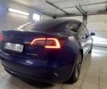Синий Тесла Модель 3, объемом двигателя 0 л и пробегом 25 тыс. км за 21700 $, фото 2 на Automoto.ua