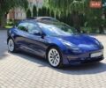 Синій Тесла Модель 3, об'ємом двигуна 0 л та пробігом 213 тис. км за 16800 $, фото 1 на Automoto.ua