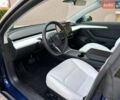 Синий Тесла Модель 3, объемом двигателя 0 л и пробегом 36 тыс. км за 25300 $, фото 13 на Automoto.ua