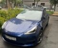 Синий Тесла Модель 3, объемом двигателя 0 л и пробегом 120 тыс. км за 21500 $, фото 1 на Automoto.ua