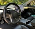 Синий Тесла Модель 3, объемом двигателя 0 л и пробегом 145 тыс. км за 17950 $, фото 3 на Automoto.ua
