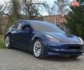 Синий Тесла Модель 3, объемом двигателя 0 л и пробегом 130 тыс. км за 16500 $, фото 1 на Automoto.ua