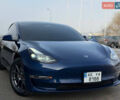 Синий Тесла Модель 3, объемом двигателя 0 л и пробегом 107 тыс. км за 19000 $, фото 20 на Automoto.ua