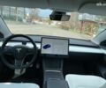 Синий Тесла Модель 3, объемом двигателя 0 л и пробегом 53 тыс. км за 26290 $, фото 20 на Automoto.ua