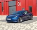 Синій Тесла Модель 3, об'ємом двигуна 0 л та пробігом 90 тис. км за 19500 $, фото 3 на Automoto.ua