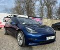 Синій Тесла Модель 3, об'ємом двигуна 0 л та пробігом 69 тис. км за 21500 $, фото 1 на Automoto.ua