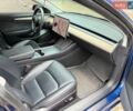 Синій Тесла Модель 3, об'ємом двигуна 0 л та пробігом 89 тис. км за 17200 $, фото 13 на Automoto.ua