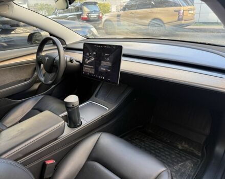 Синій Тесла Модель 3, об'ємом двигуна 0 л та пробігом 57 тис. км за 22000 $, фото 4 на Automoto.ua