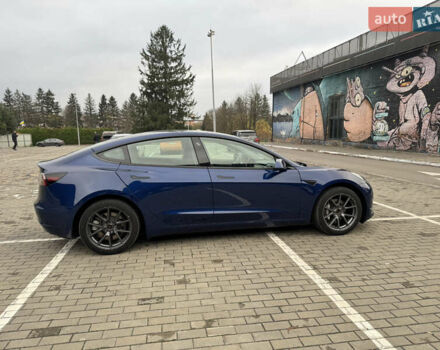 Синій Тесла Модель 3, об'ємом двигуна 0 л та пробігом 142 тис. км за 19999 $, фото 9 на Automoto.ua