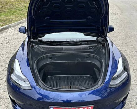 Синий Тесла Модель 3, объемом двигателя 0 л и пробегом 172 тыс. км за 18999 $, фото 29 на Automoto.ua