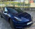 Синий Тесла Модель 3, объемом двигателя 0 л и пробегом 75 тыс. км за 19900 $, фото 12 на Automoto.ua