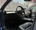 Синий Тесла Модель 3, объемом двигателя 0 л и пробегом 77 тыс. км за 22750 $, фото 10 на Automoto.ua