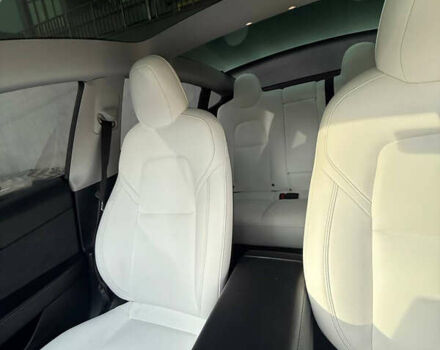 Синий Тесла Модель 3, объемом двигателя 0 л и пробегом 65 тыс. км за 21100 $, фото 9 на Automoto.ua